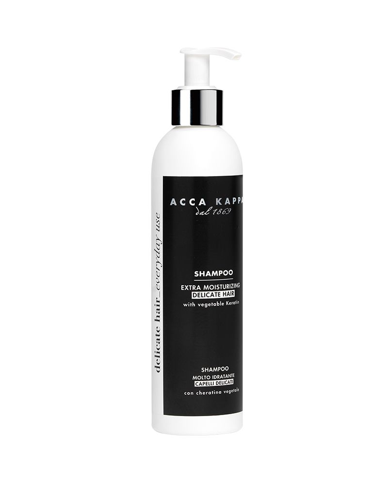 Acca Kappa White Moss Shampoo 801017 250ml/8.45oz