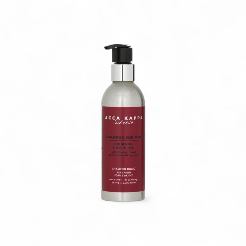 Acca Kappa Shampoo For Men 006719 200ml/6.7oz