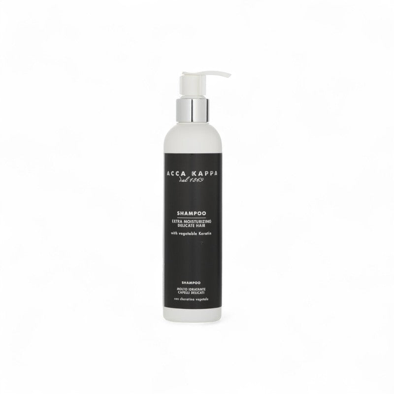 Acca Kappa White Moss Shampoo 801017 250ml/8.45oz
