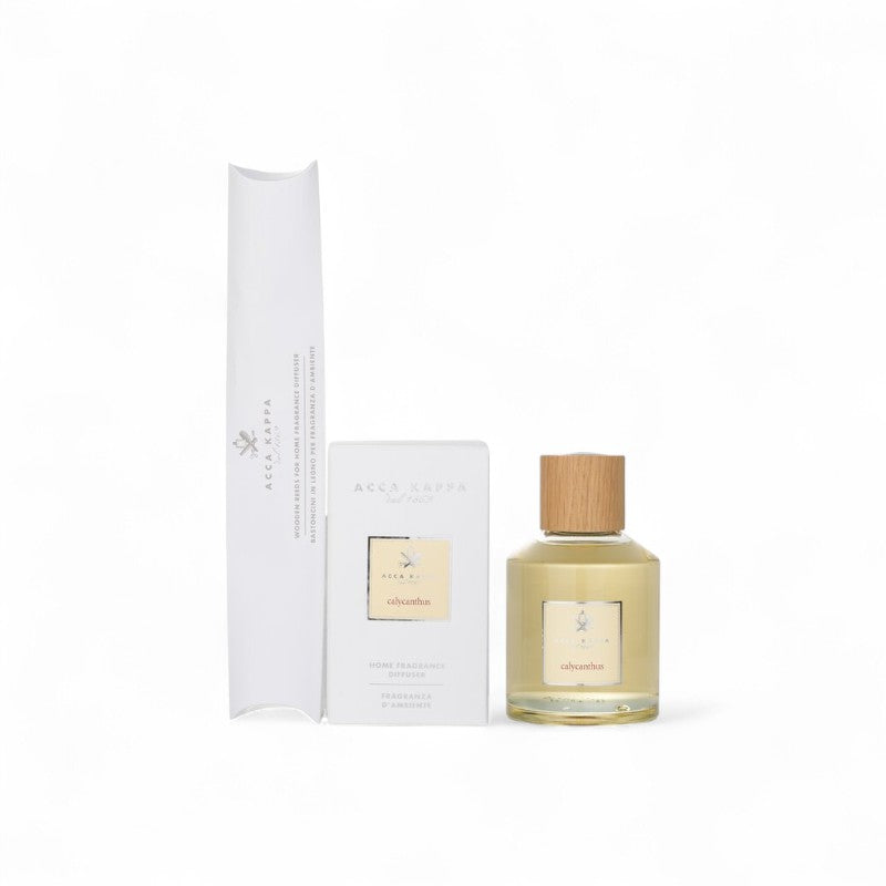 Acca Kappa Calycanthus Home Fragarance Diffuser 3436 / 811115 250ml/8.25oz