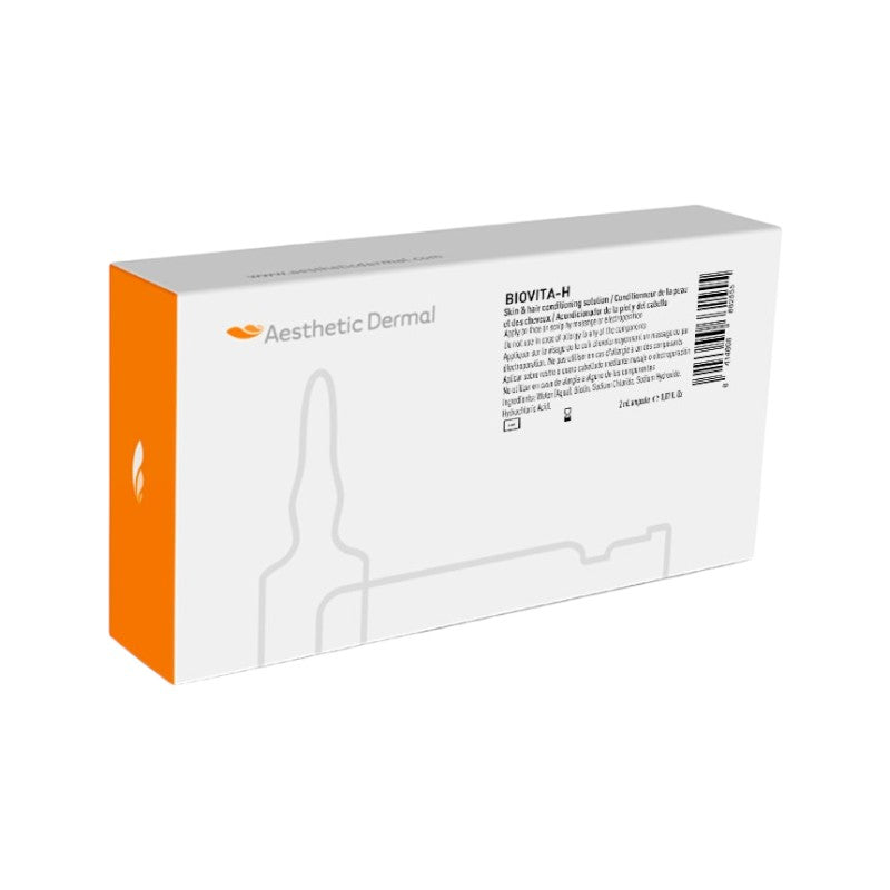 Aesthetic Dermal Biovita H 20 Amp. x 2ml