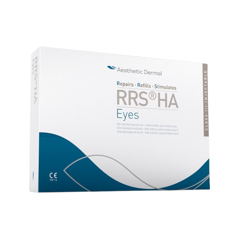 Aesthetic Dermal RRS® HA EYES 12 amp X 1.5ml