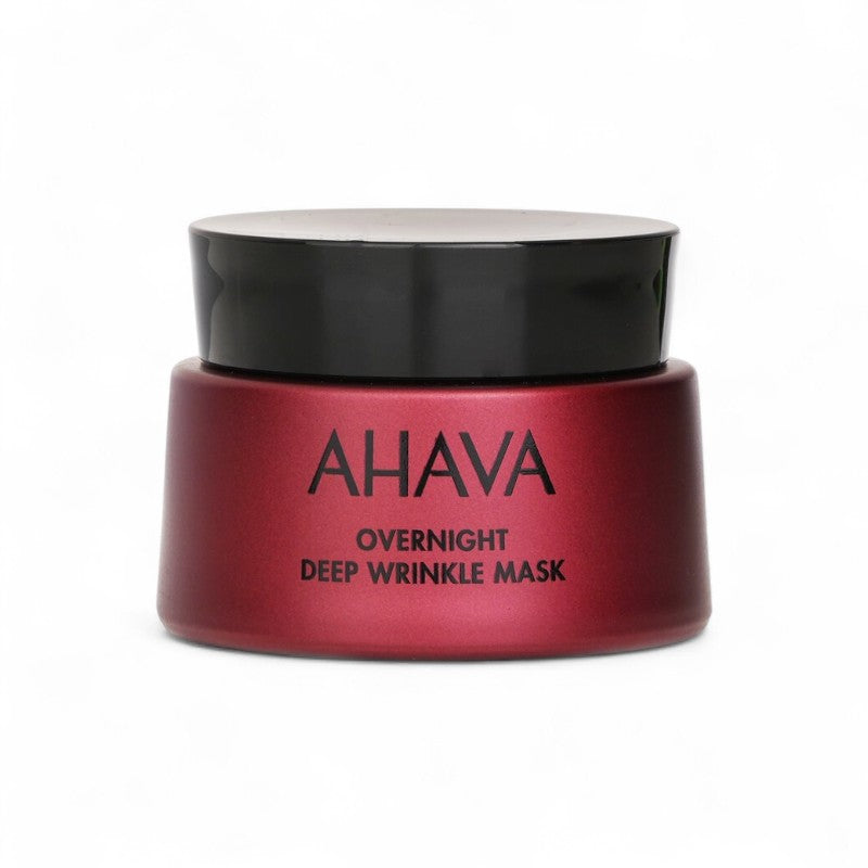 Ahava Apple Of Sodom Overnight Deep Wrinkle Mask 801140 50ml/1.7oz