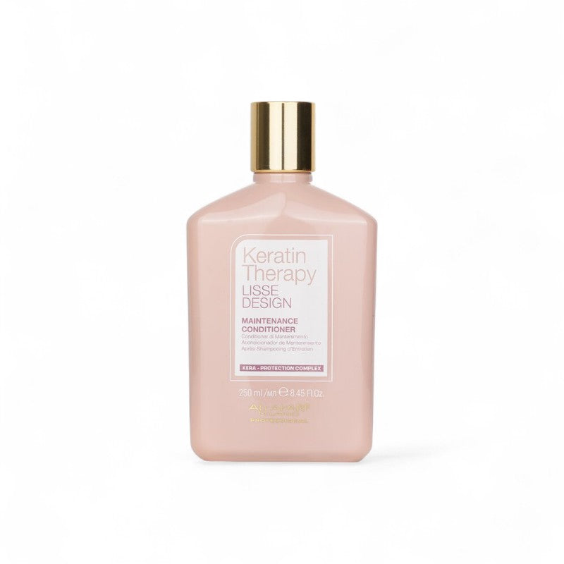 AlfaParf Keratin Therapy Lisse Design Maintenance Conditioner 141435 250ml/8.45oz