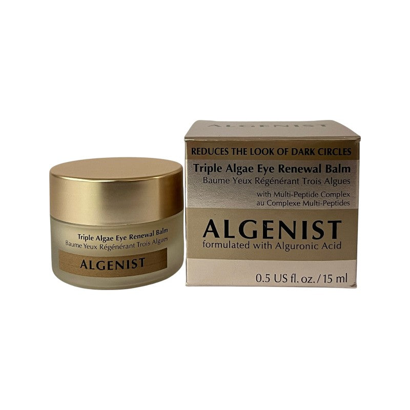 Algenist Triple Algae Eye Renewal Balm 15ml 0.5oz