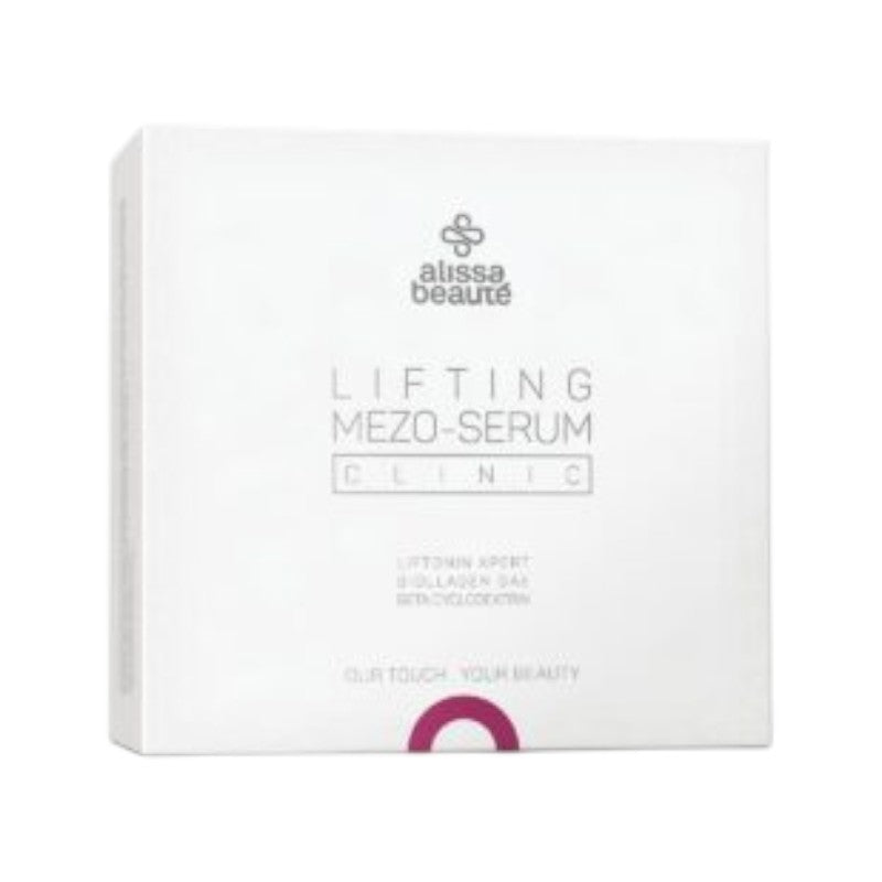 Alissa Beaute Lifting Mezo-Serum 10x5ml