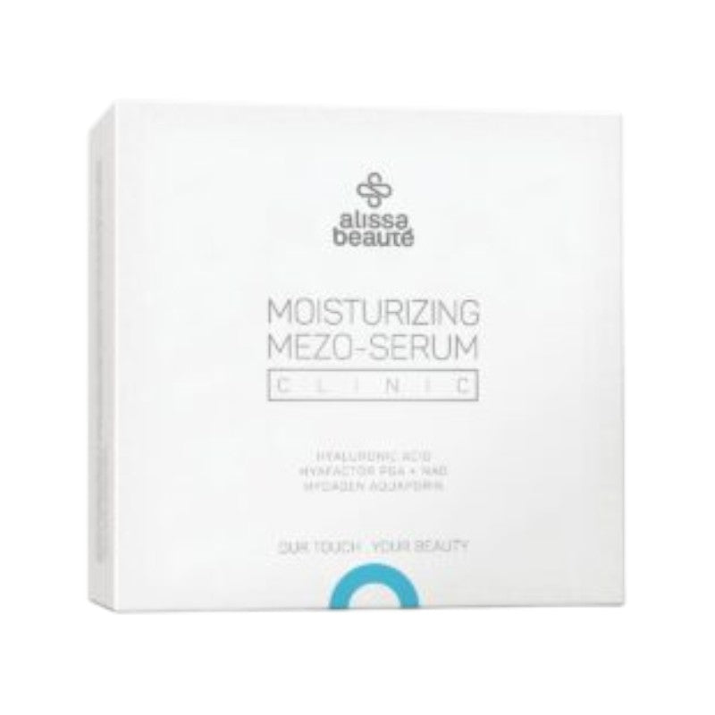 Alissa Beaute Moisturizing Mezo-Serum 10x5ml