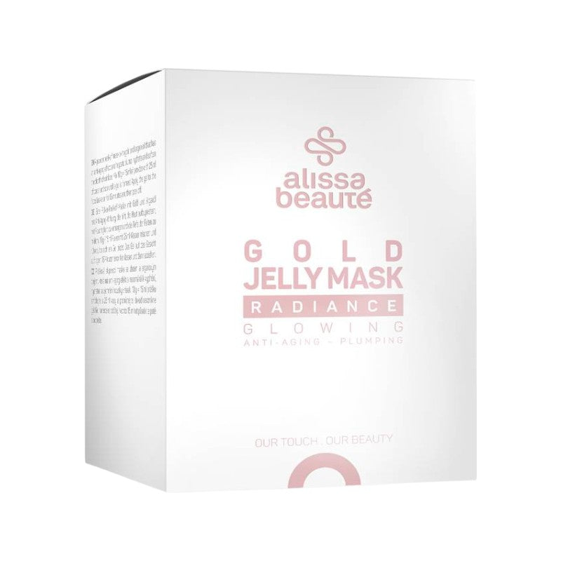 Alissa Beaute Gold Jelly Mask 167g