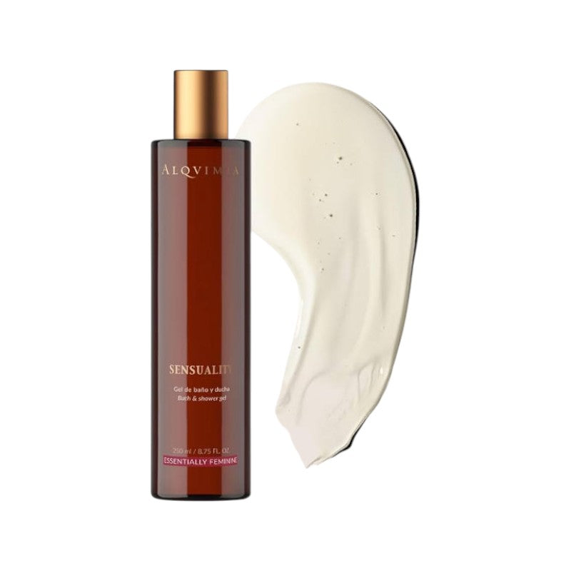 Alqvimia Sensuality Bath And Shower Gel 250ml