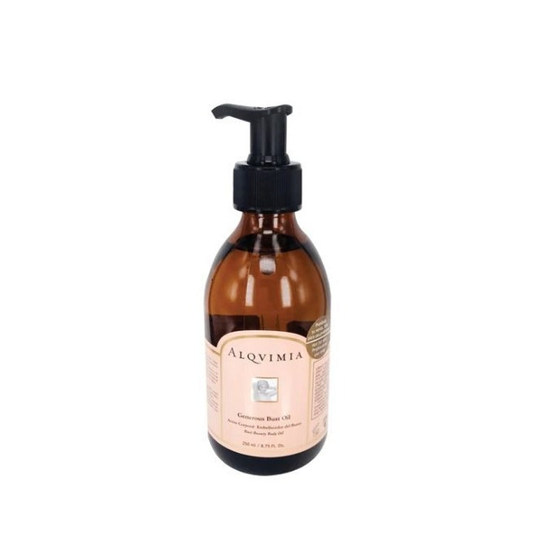 Alqvimia Generous Bust Oil 250ml