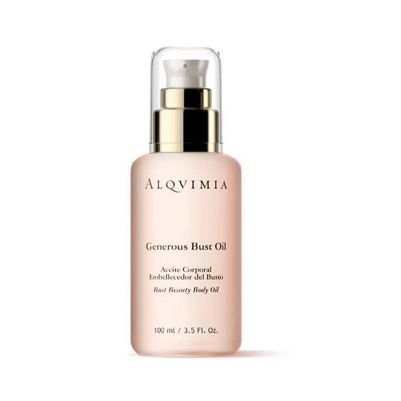 Alqvimia Generous Bust Oil 100ml