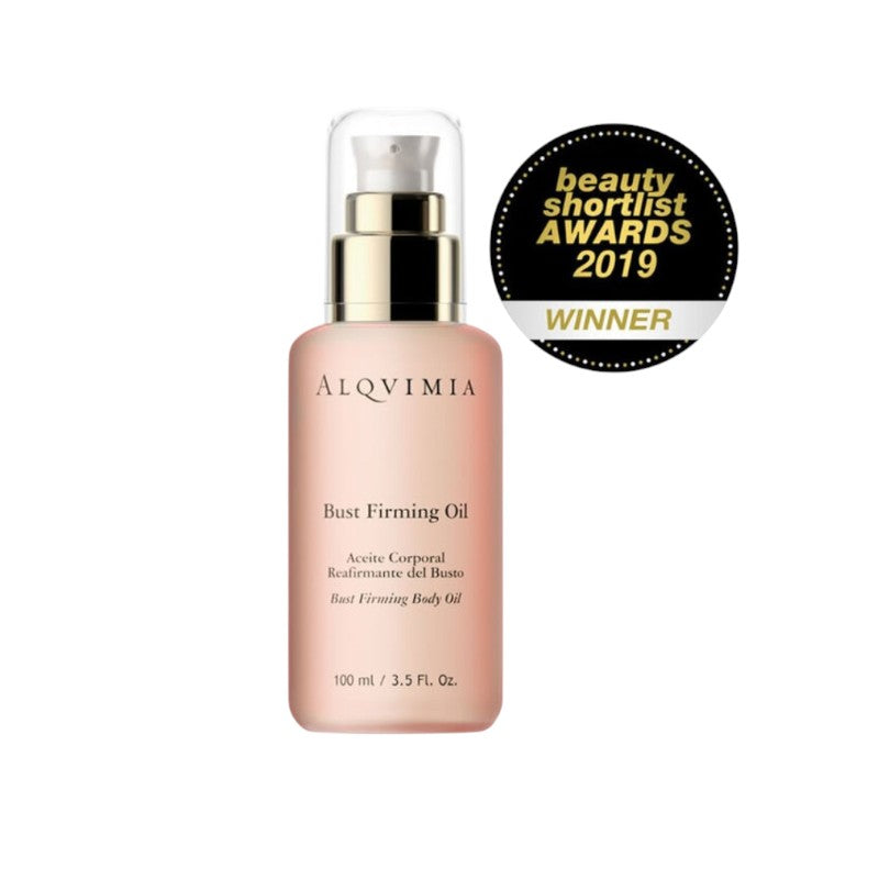 Alqvimia Bust Firming Oil 100ml