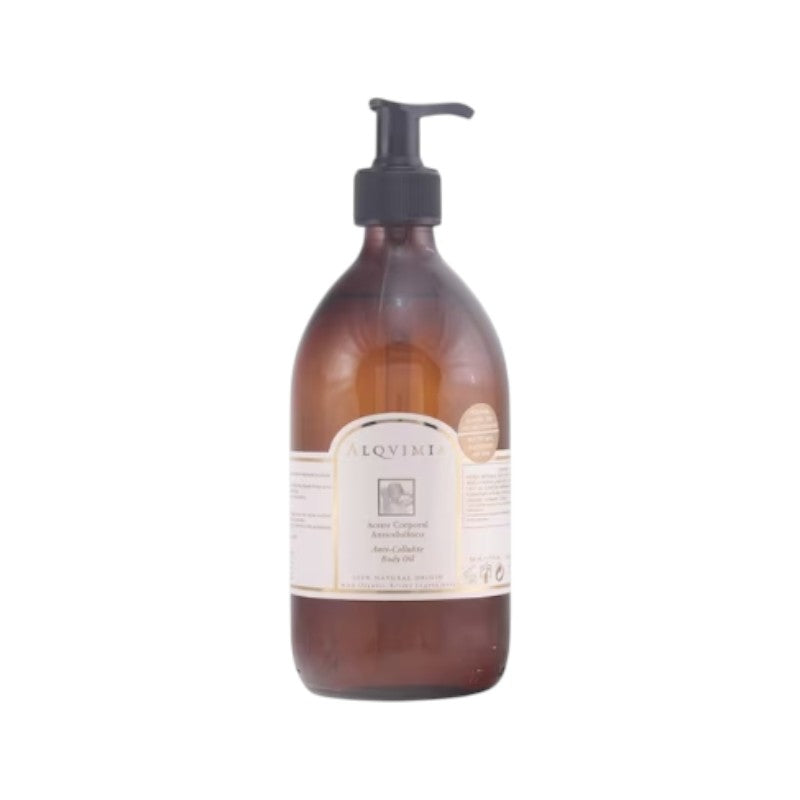 Alqvimia Anti-Cellulite Body Oil 500ml