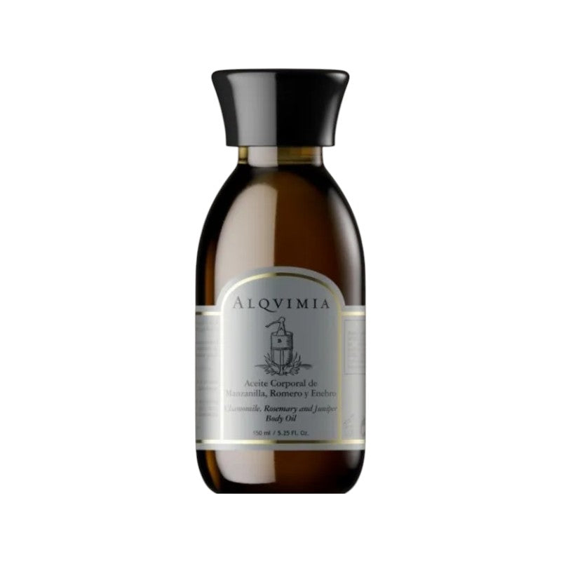Alqvimia Chamomile, Rosemary And Juniper Body 150ml