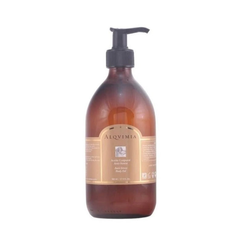 Alqvimia Anti-Stress Body Oil 500ml