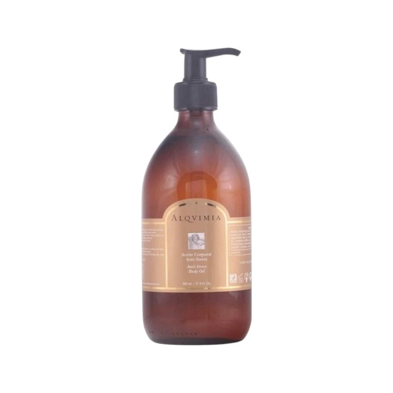 Alqvimia Anti-Stress Body Oil 500ml