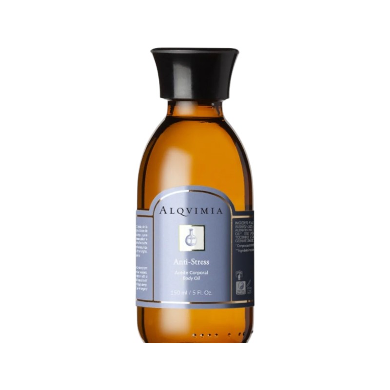 Alqvimia Anti-Stress Body Oil 150ml