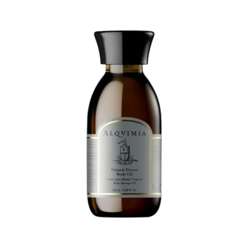 Alqvimia Natural Fitness (Workout) Body Oil 500ml