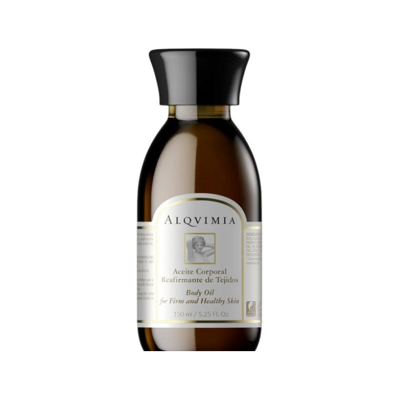 Alqvimia Body Oil For Firm And Healthy Skin 150ml