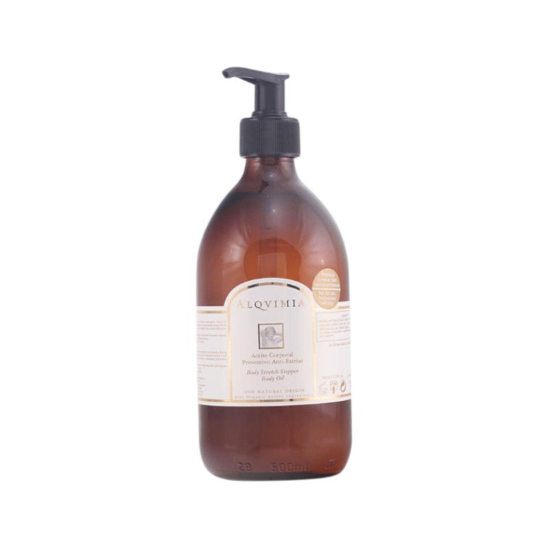 Alqvimia Body Stretch Stopper Body Oil 500ml