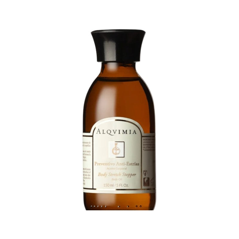 Alqvimia Body Stretch Stopper Body Oil 150ml