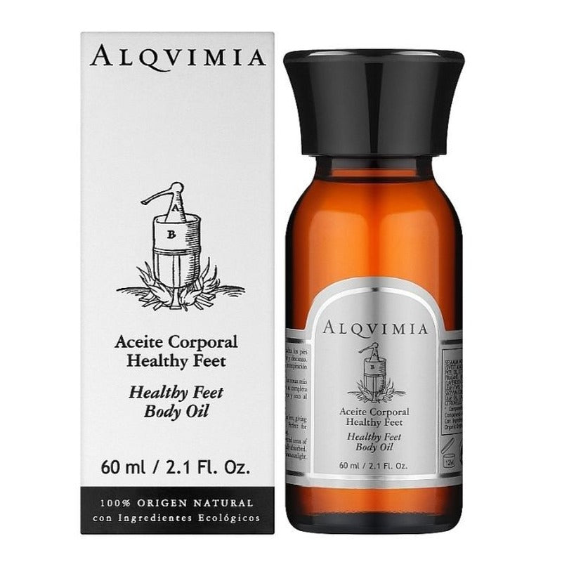 Alqvimia Healthy Feet Body Oil 60ml