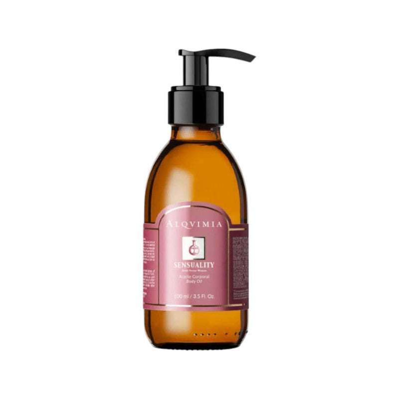 Alqvimia Sensuality Body Nectar Woman Body Oil 100ml