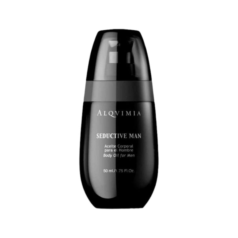 Alqvimia Senductive Man Body Oil 50ml