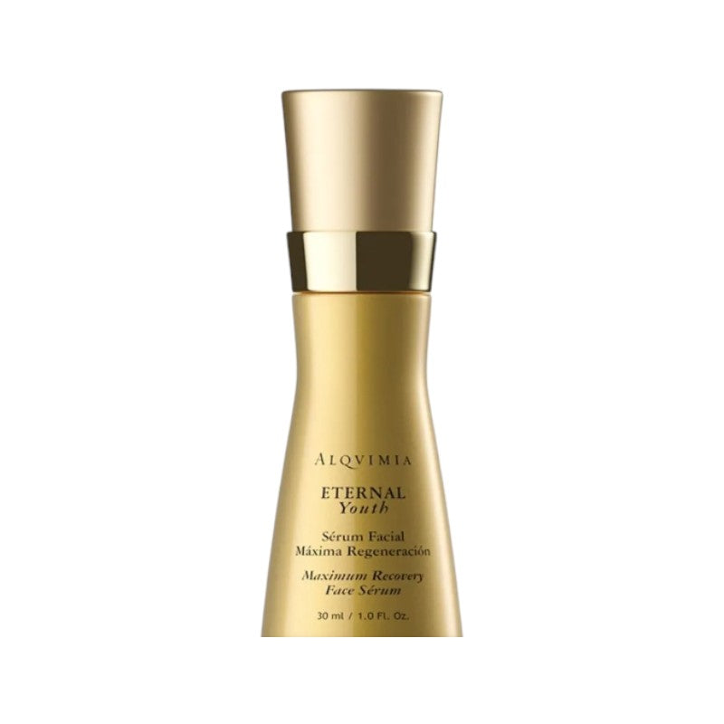Alqvimia Maximum Recovery Face Serum 30ml