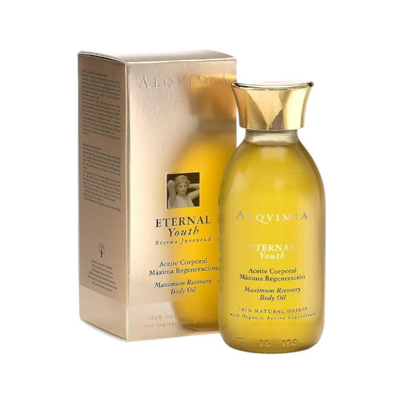 Alqvimia Maximum Recovery Body Oil 250ml