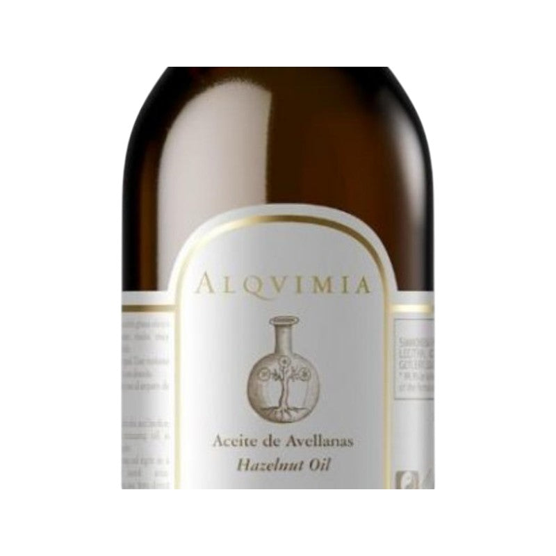 Alqvimia Hazelnut Oil 500ml