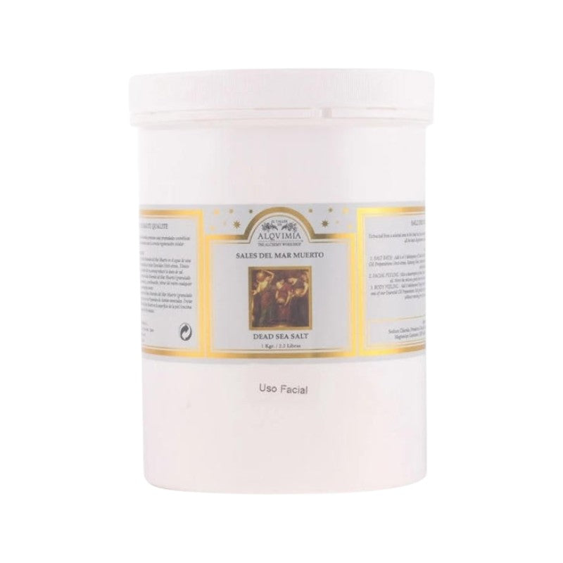 Alqvimia Facial Dead Sea Salt 5kg