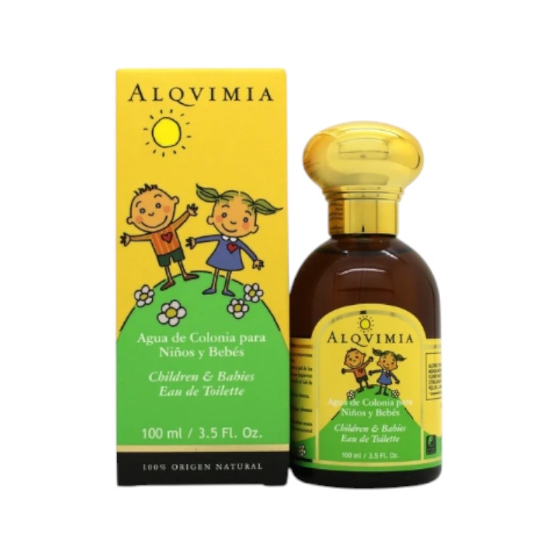 Alqvimia Children And Babies 100ml
