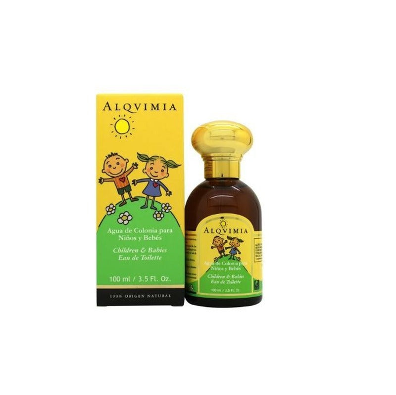 Alqvimia Children and Babies 100ml