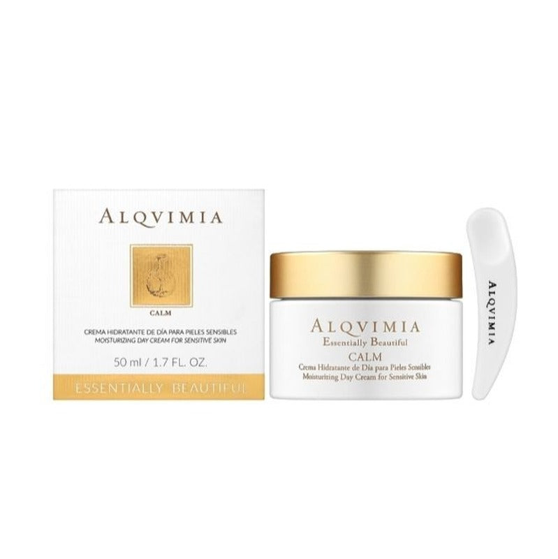 Alqvimia 敏感肌膚保濕日霜 50ml