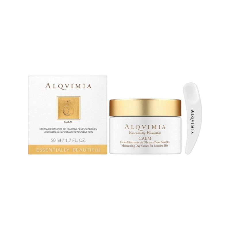 Alqvimia Moisturizing Day Cream For Sensitive Skin 50ml