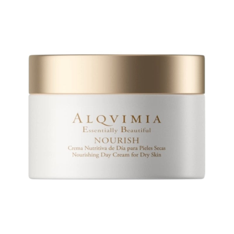 Alqvimia Nourishing Day Cream For Dry Skin 50ml