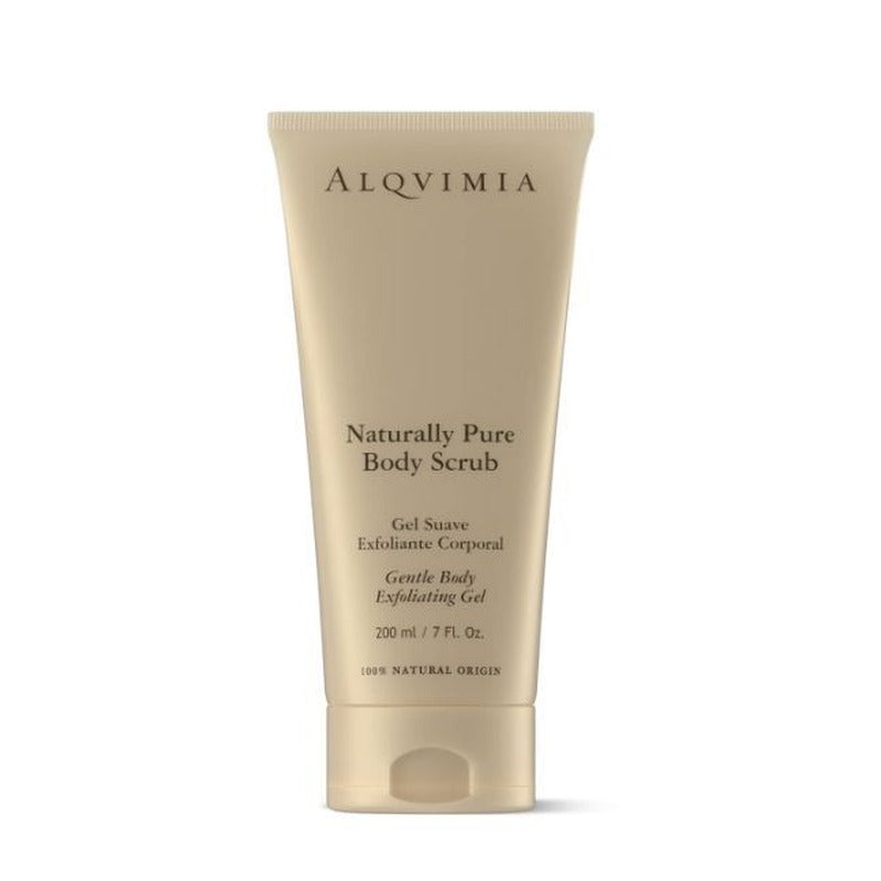 Alqvimia Naturally Pure Scrub 200ml