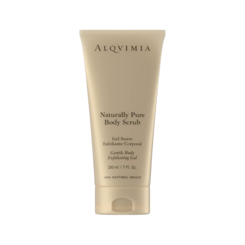 Alqvimia Naturally Pure Scrub 200ml
