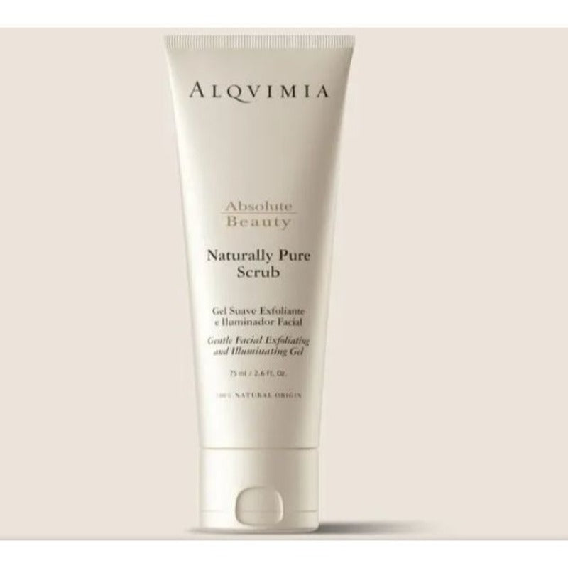 Alqvimia Naturally Pure Scrub 75ml