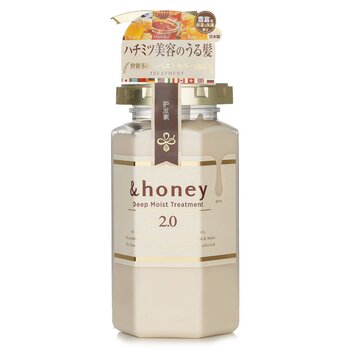 And honey Deep Moist Treatment 890765 445ml