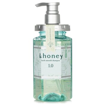 And honey Herb Smooth Shampoo 891182 440ml