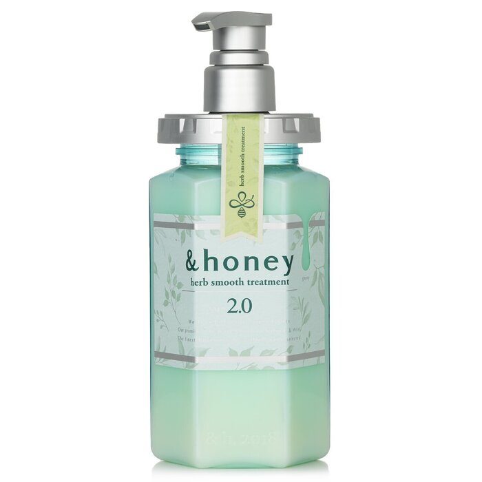 And honey Herb Smooth Treatment 891199 445g