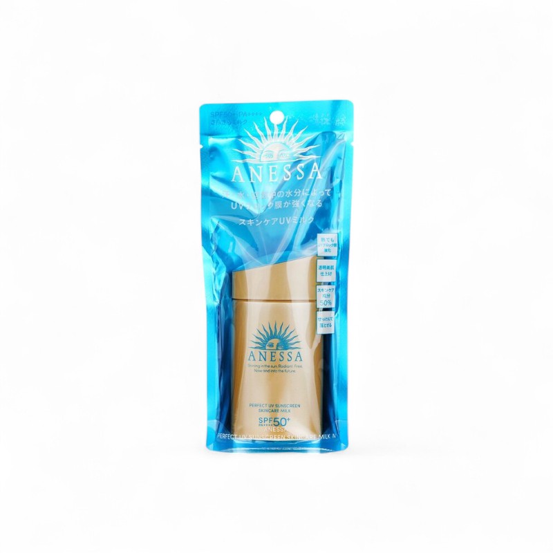 Anessa Perfect UV Sunscreen Skincare Milk SPF50 120757 60ml/2oz
