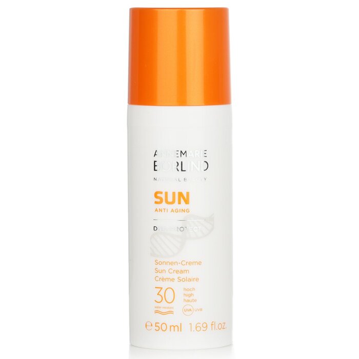 Annemarie Borlind Sun Anti Aging DNA-Protect Sun Cream SPF 30 00788/788 50ml/1.69oz