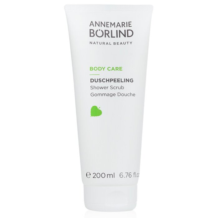 Annemarie Borlind Body Care Shower Scrub 219283 200ml/6.76oz