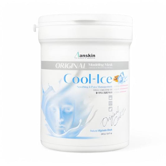 Anskin Original Cool-Ice Modeling Mask (Container) 240g 240g