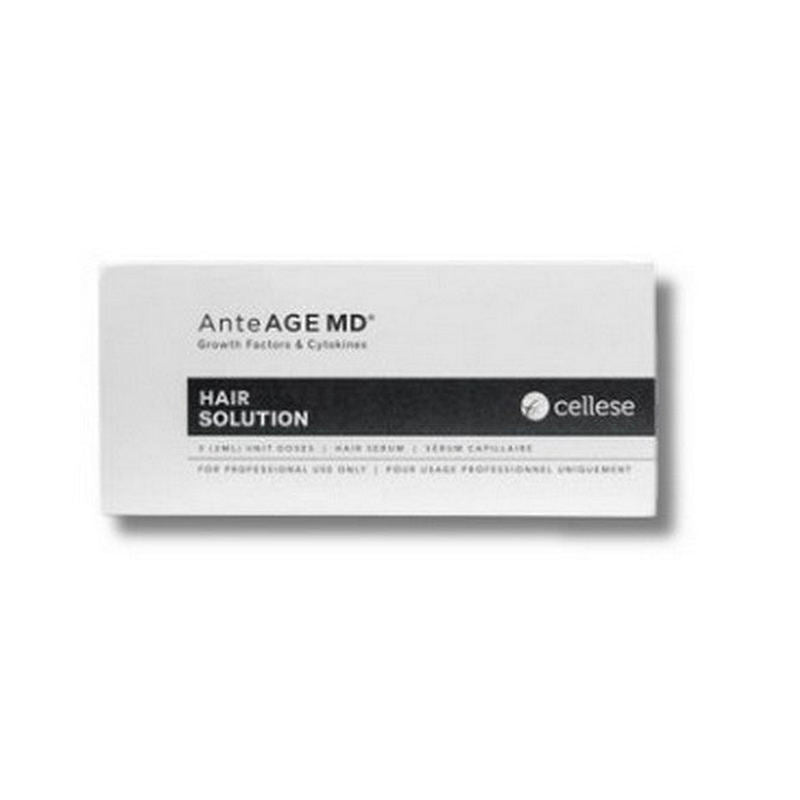 AnteAGE Hair Growth Factor Solution 2ml x 5 pcs