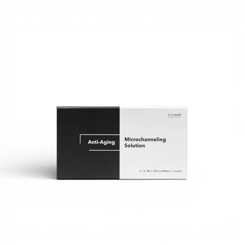 AnteAGE Microchanneling Solution : Anti-Aging 2ml x 5 pcs