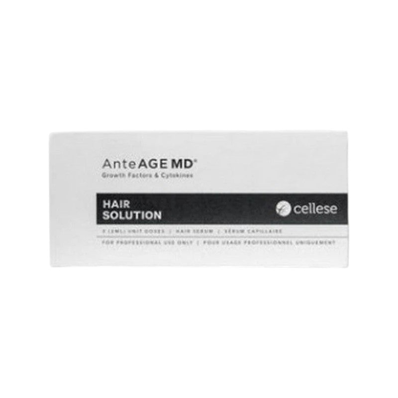 AnteAge Hair Growth Factor Solution 2ml x 5 pcs